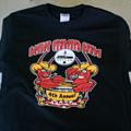 Crawfish T-shirt - gregorys graphics